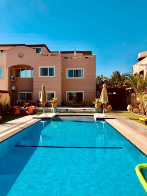 View Villa Apartments Hurghada